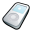 iPod Video White Icon 32x32 png